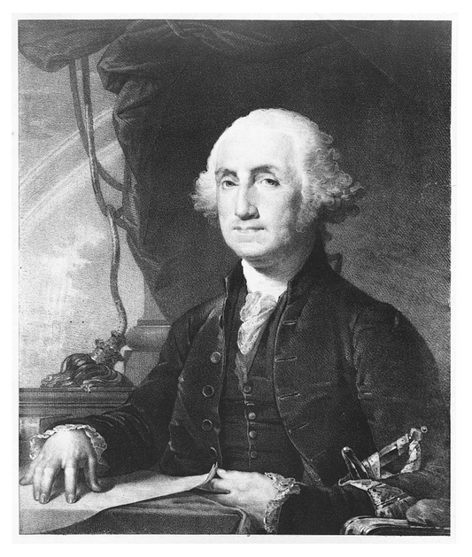 George Washington - 1789-1797