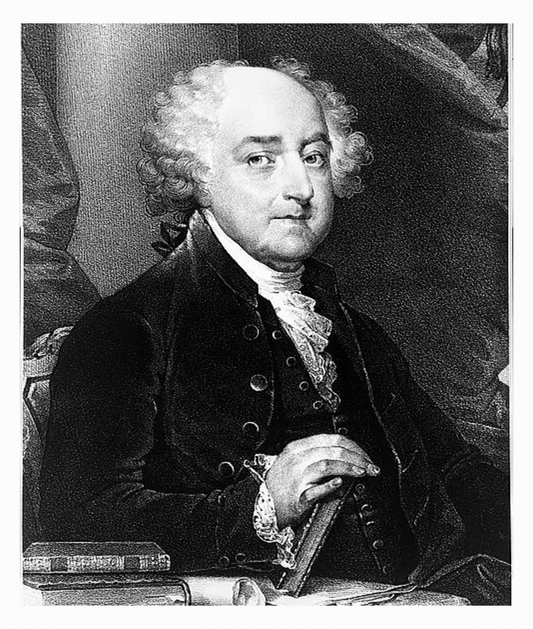 John Adams - 1797-1801