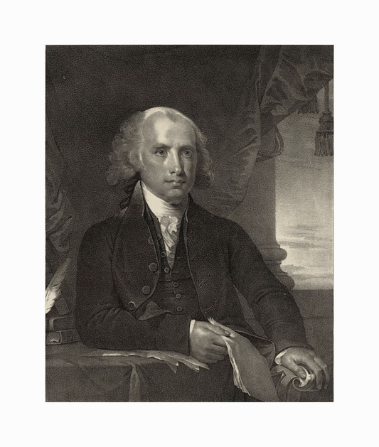 James Madison - 1809-1817