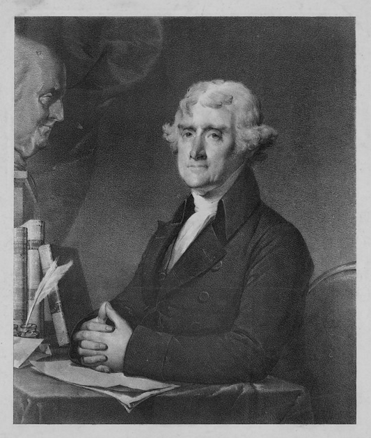 Thomas Jefferson - 1801-1809